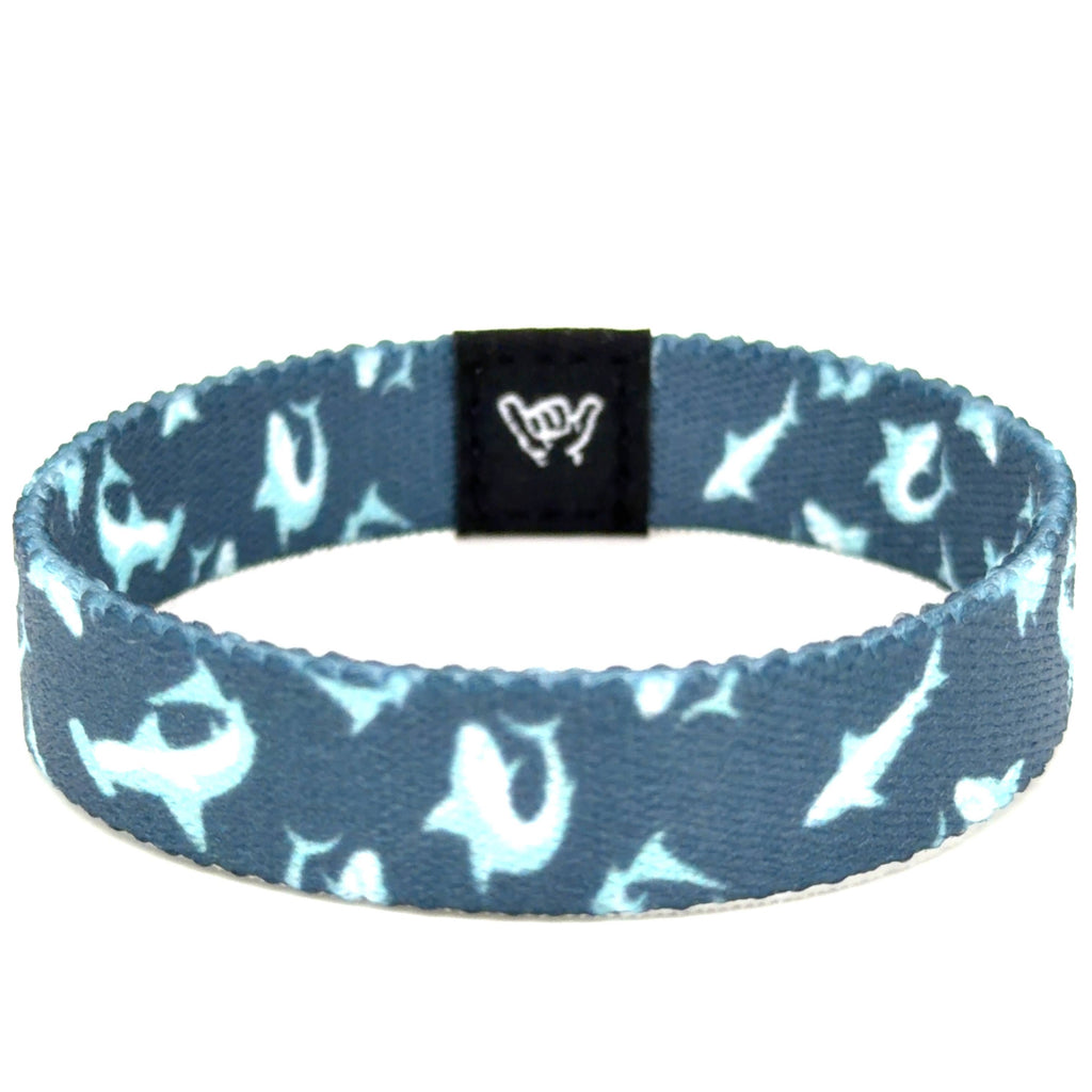 Hammerhead Wristband Bracelet