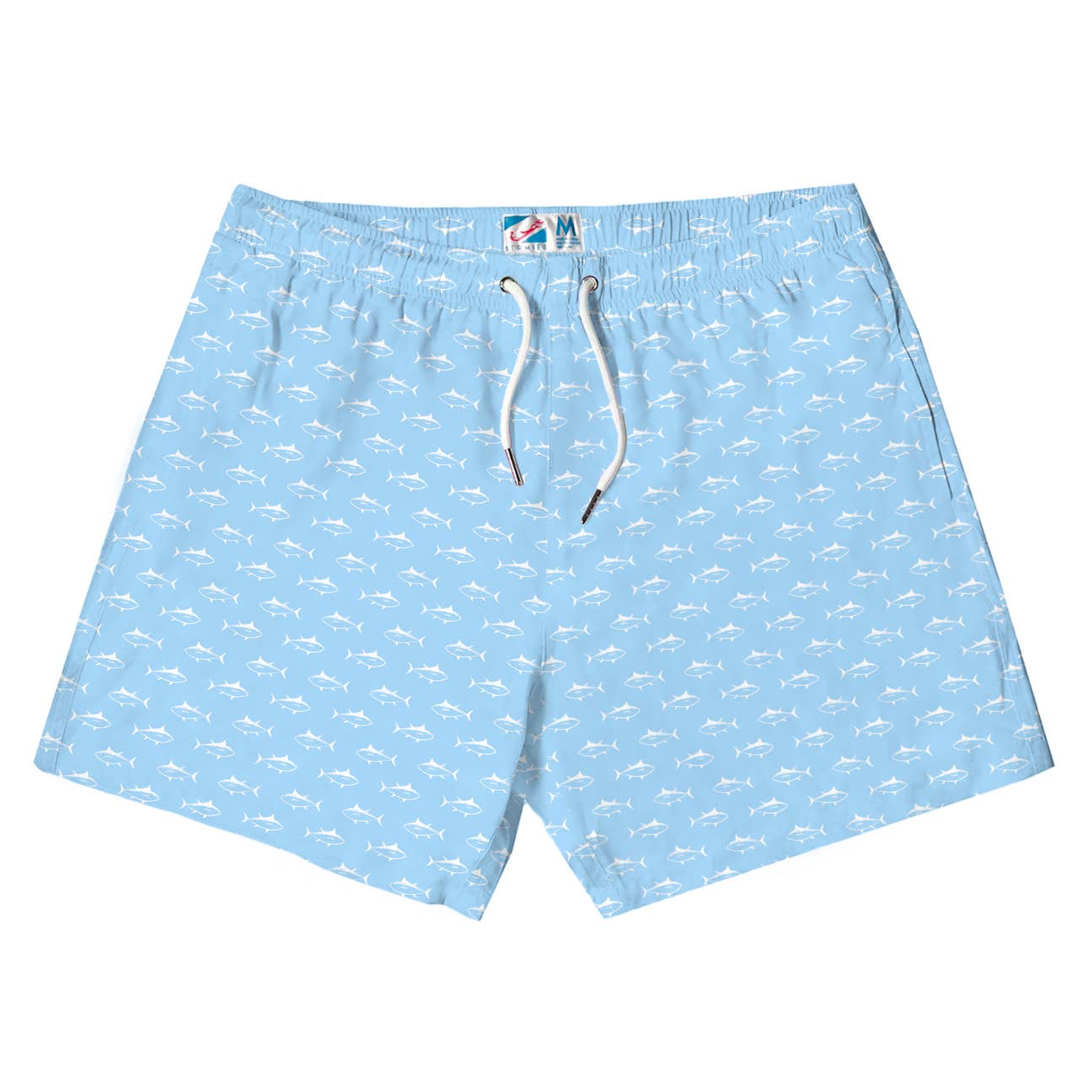 Light Blue Tuna - Classic 6 Inch