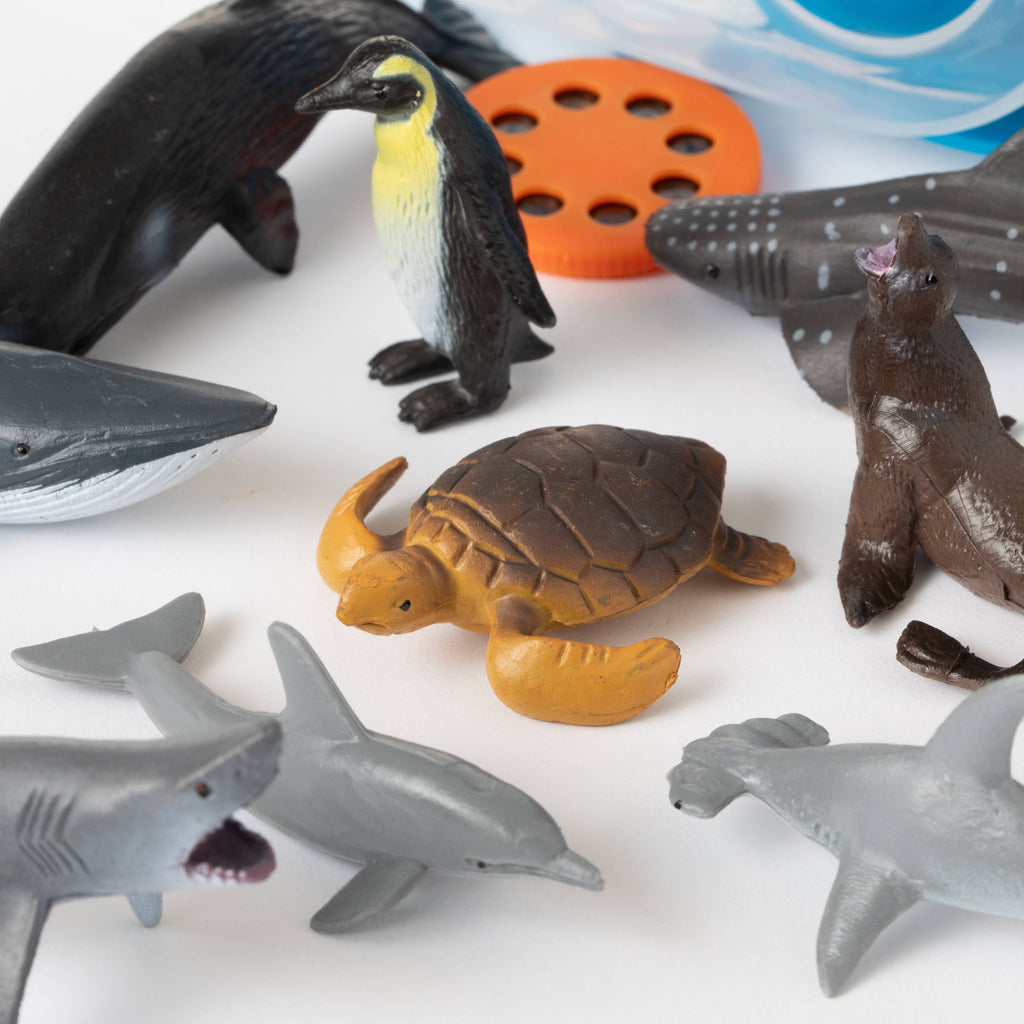 Animal Tube Projector Sealife Collection