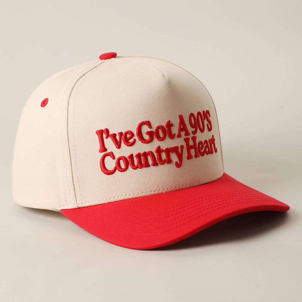 I've Got A 90's Country Trucker Hat