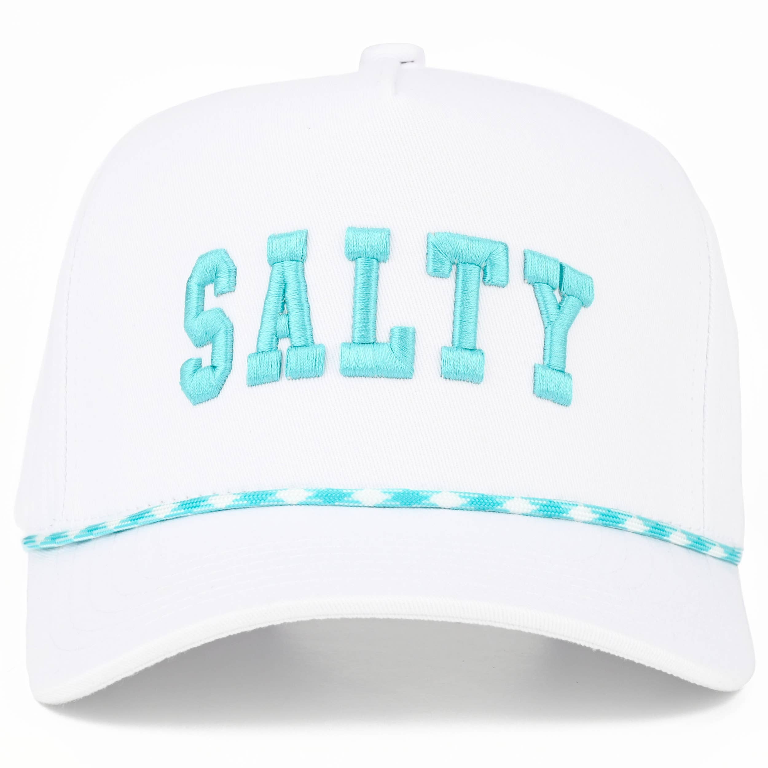 SALTY Rope Trucker Hat