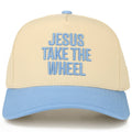 JESUS TAKE THE WHEEL