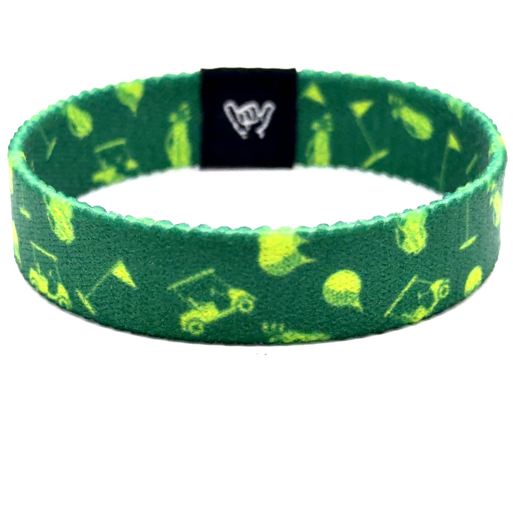 Golf Coast Wristband Bracelet