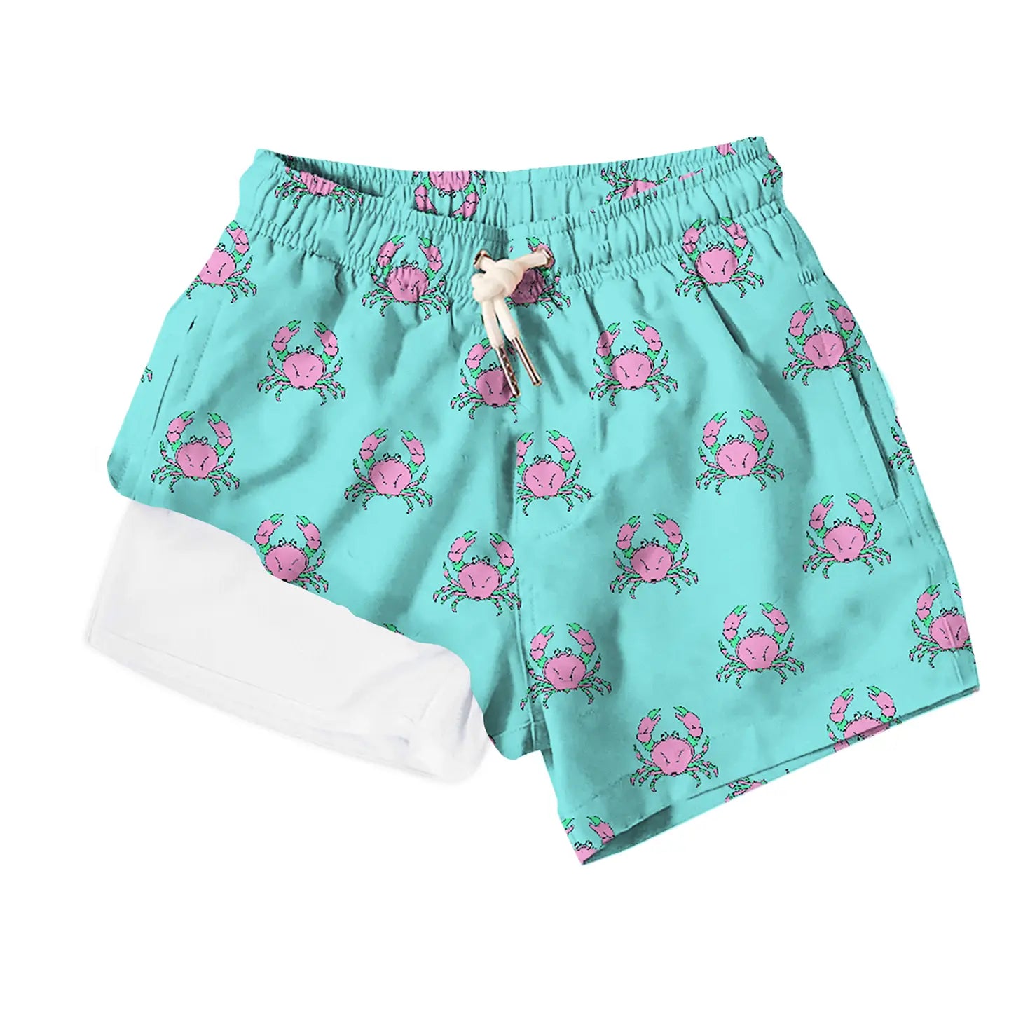 Pink Crabs - Kids