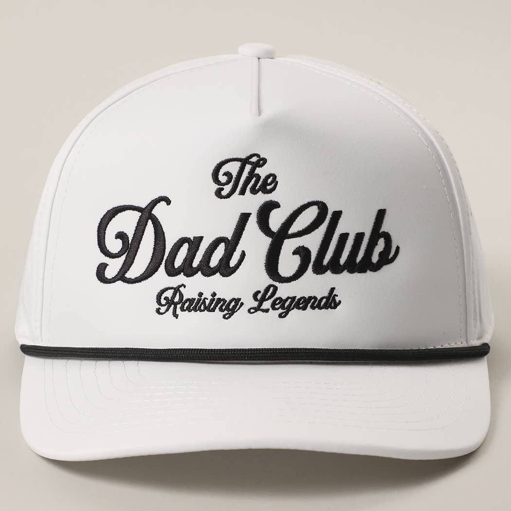THE DAD CLUB Trucker Hat