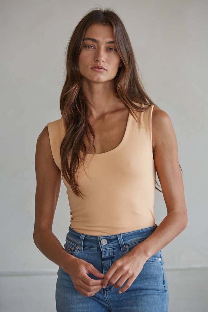 Double Layered Seamless