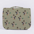 Green Duck Shower Tote