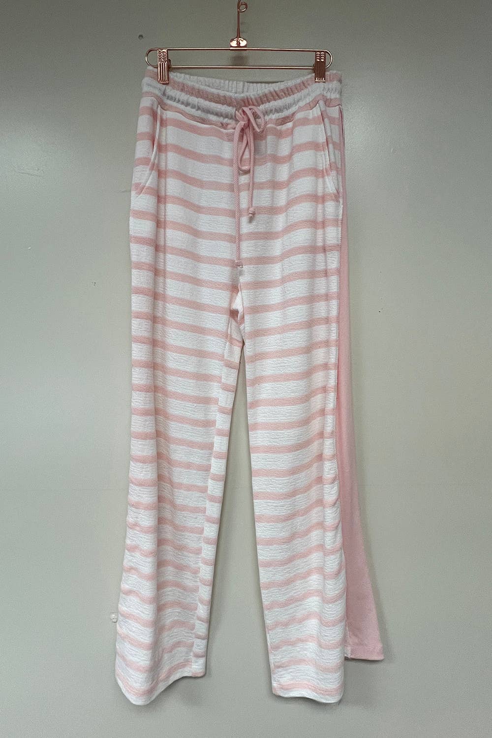 Striped Sweatpants