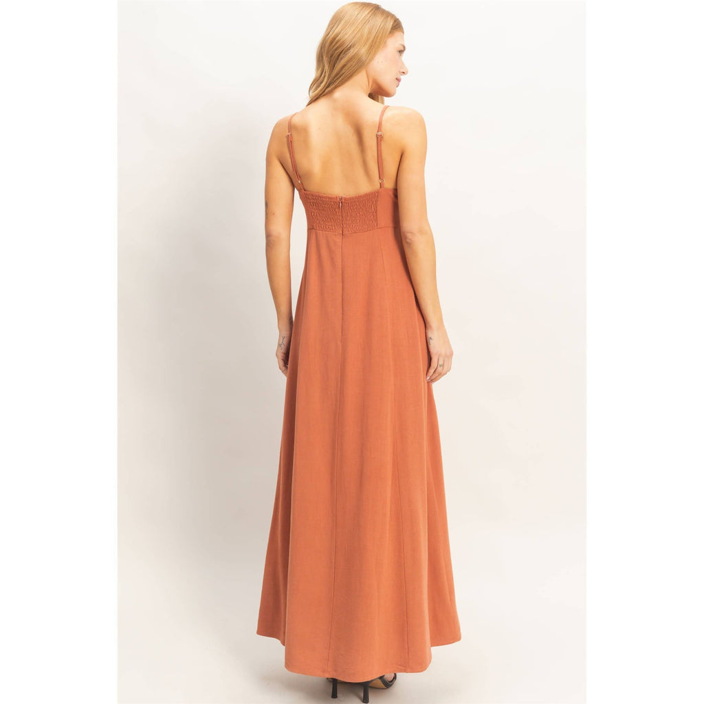Beach Maxi Dress