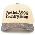 I'VE GOT A 90'S COUNTRY HEART Hat