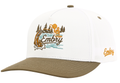 White/Olive - Angler