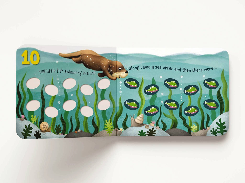 Ten Little Fish