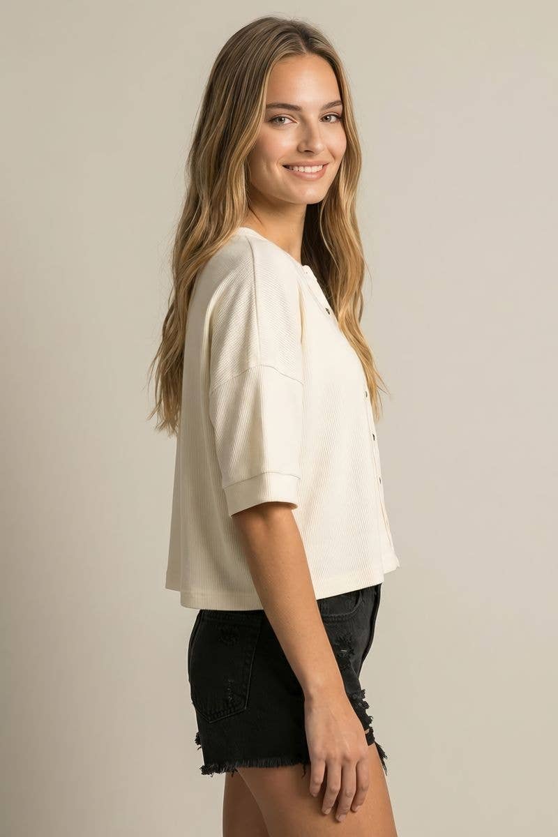 Knit Cardigan