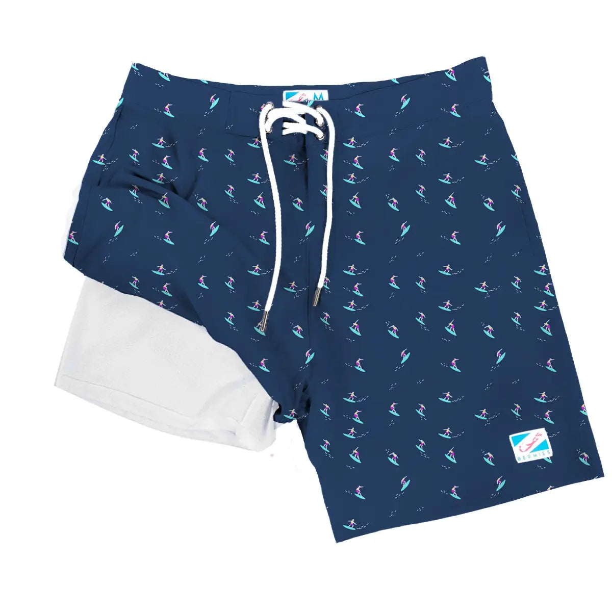 Surfing - Boardshort with Liner