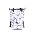 Waterproof Floating Backpack Cooler - Snow Camo